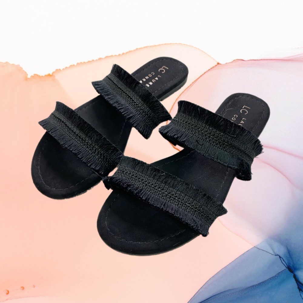 lc lauren conrad sandals